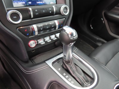 2023 Ford Mustang EcoBoost Premium