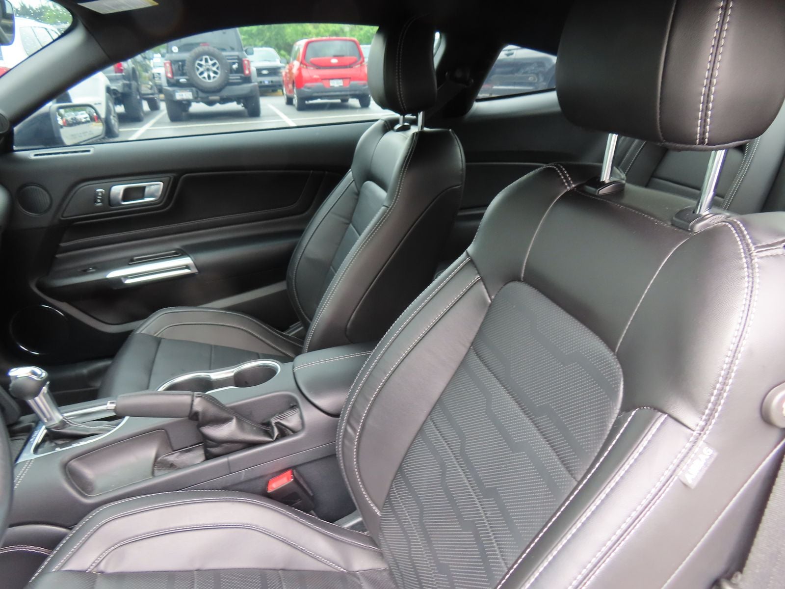 2023 Ford Mustang EcoBoost Premium