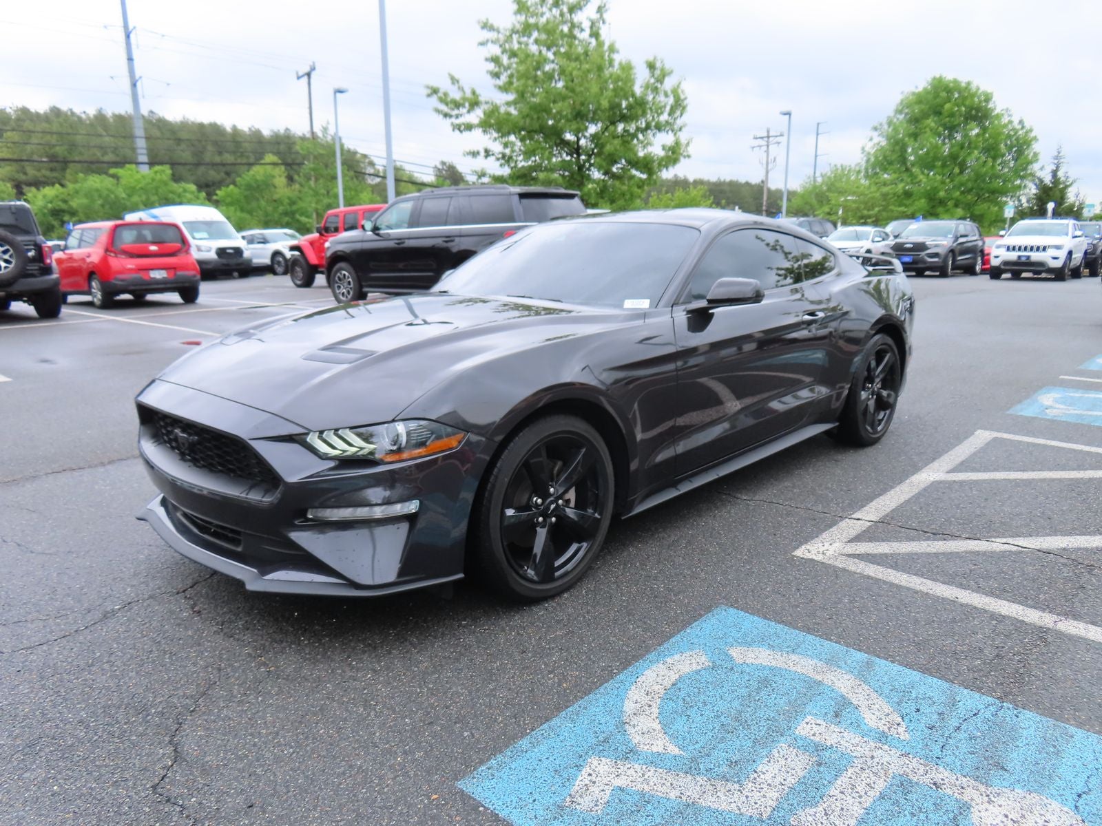 2023 Ford Mustang EcoBoost Premium