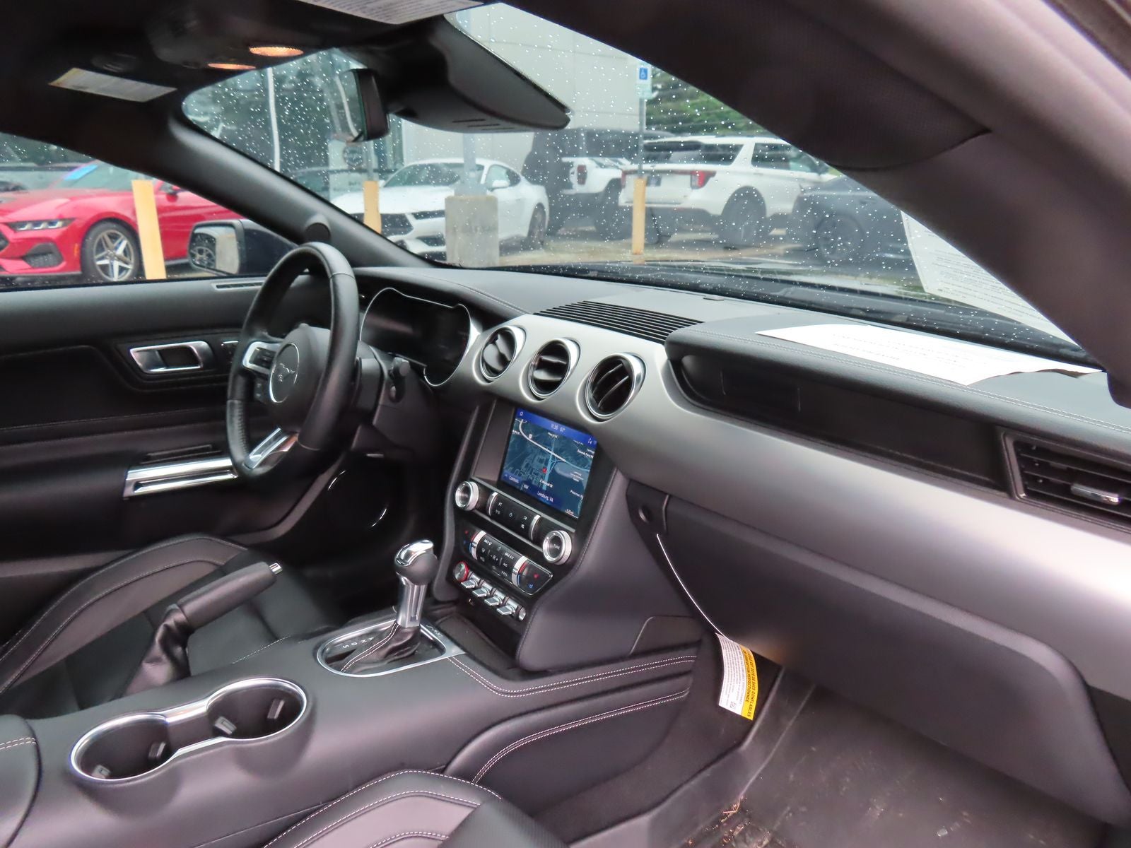 2023 Ford Mustang EcoBoost Premium