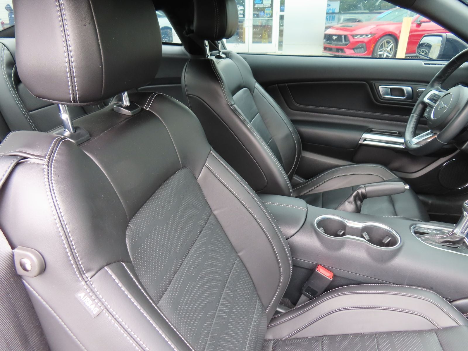 2023 Ford Mustang EcoBoost Premium