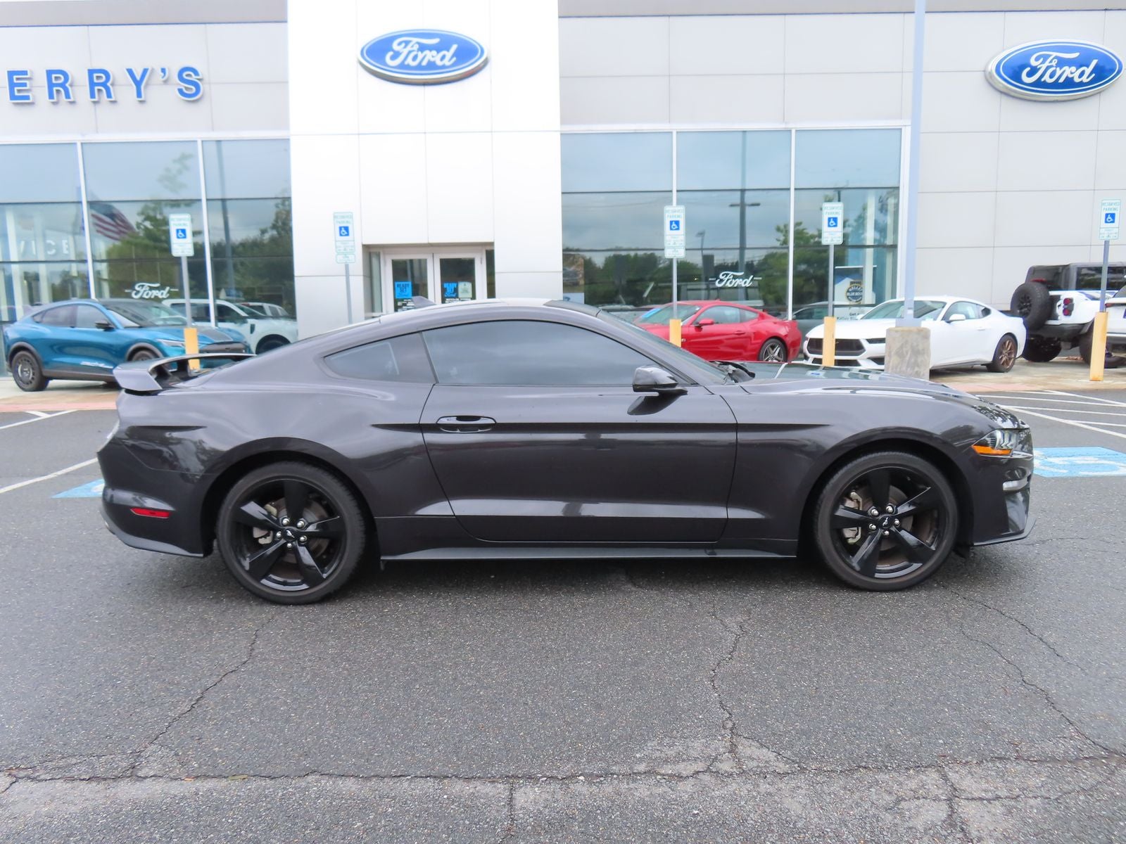 2023 Ford Mustang EcoBoost Premium