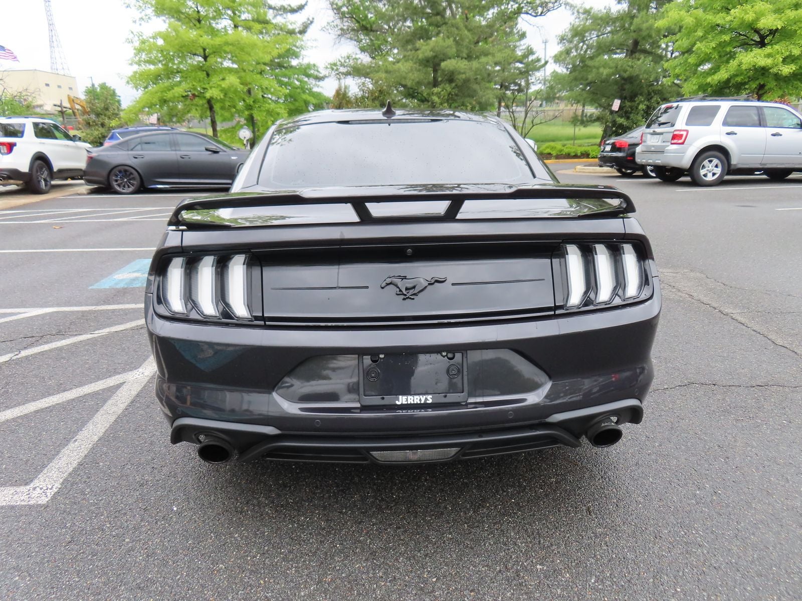 2023 Ford Mustang EcoBoost Premium