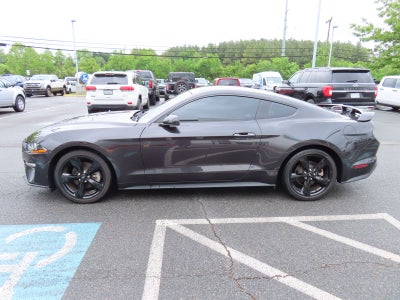 2023 Ford Mustang EcoBoost Premium