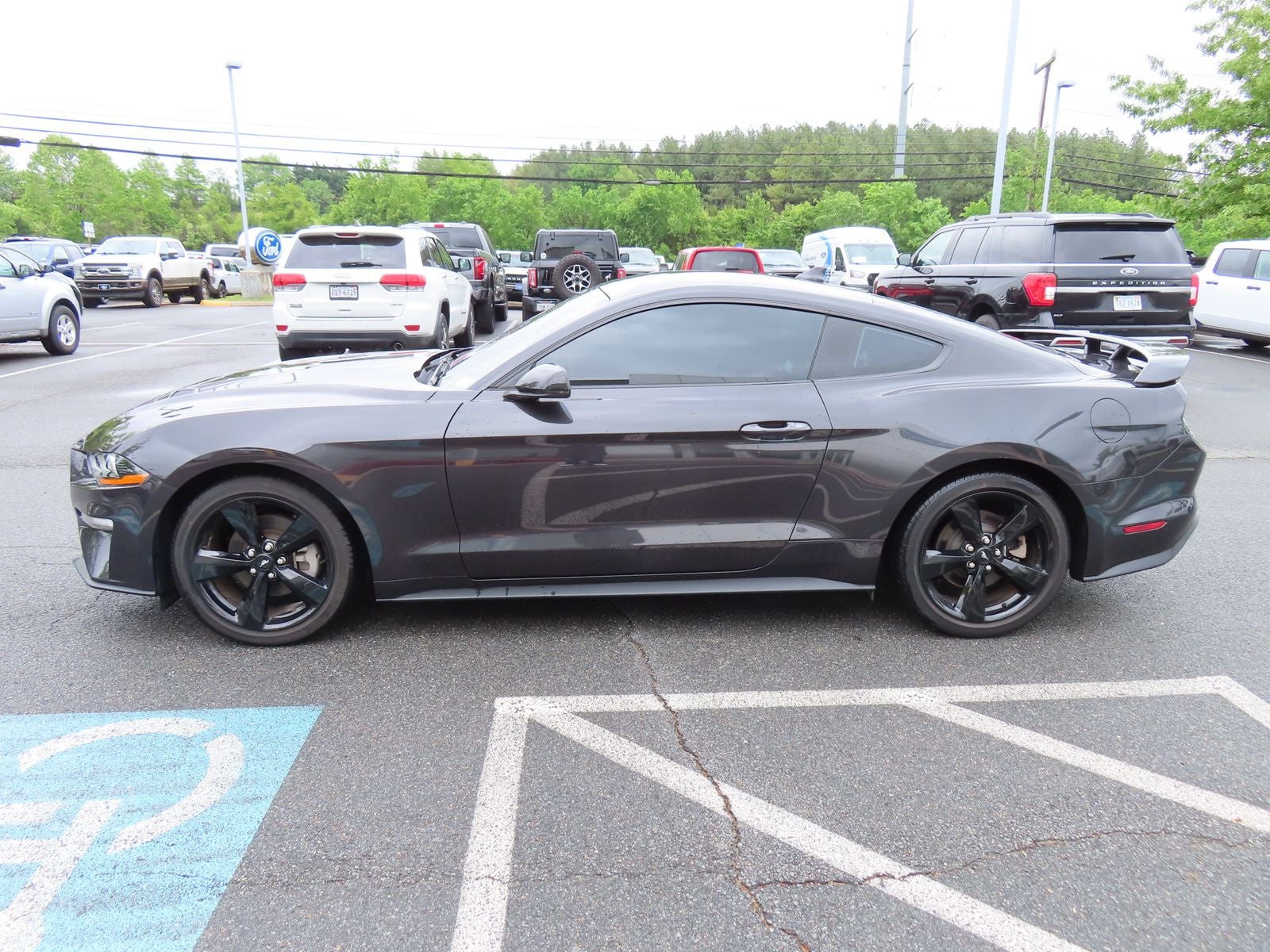 2023 Ford Mustang EcoBoost Premium