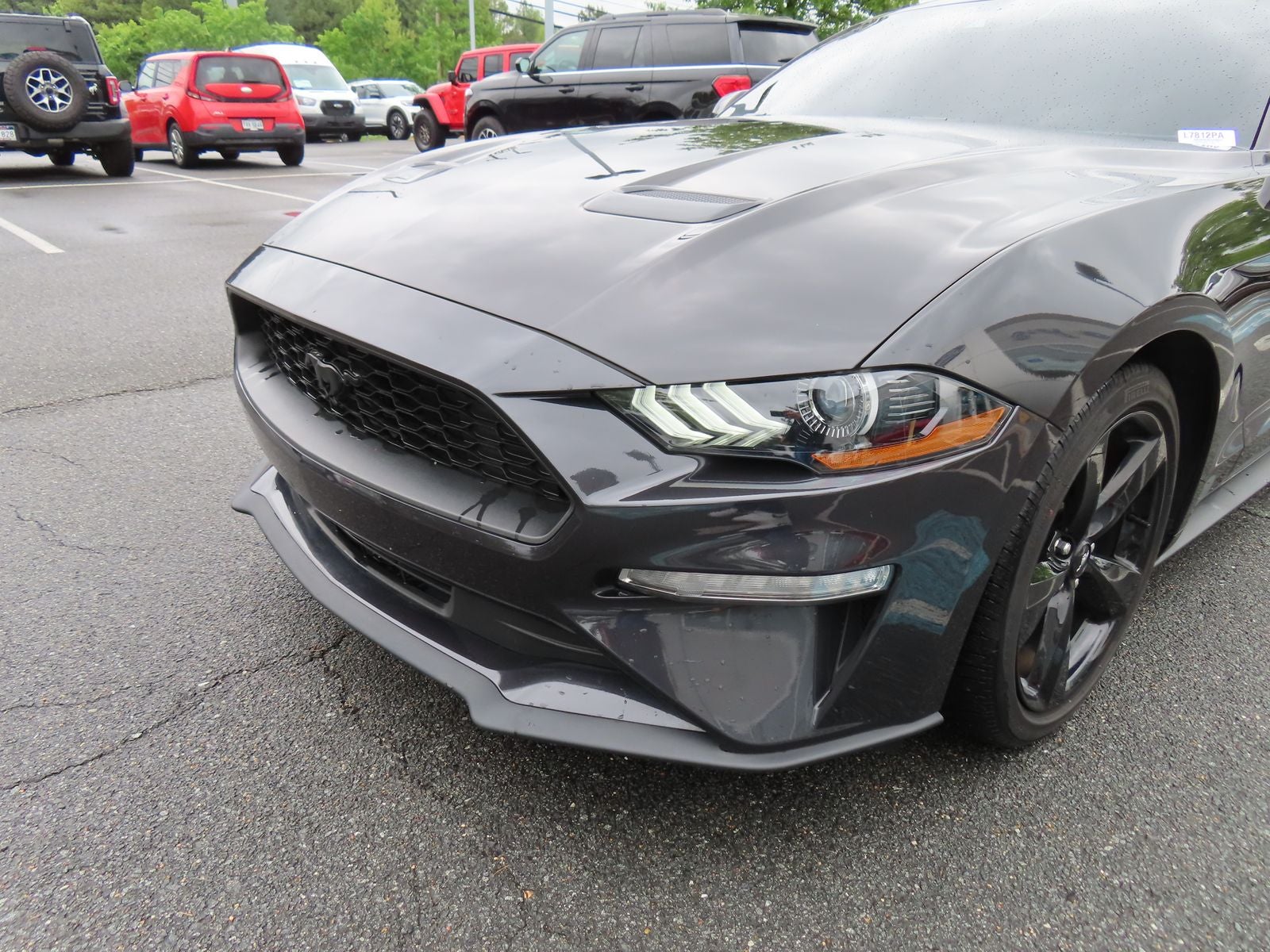 2023 Ford Mustang EcoBoost Premium