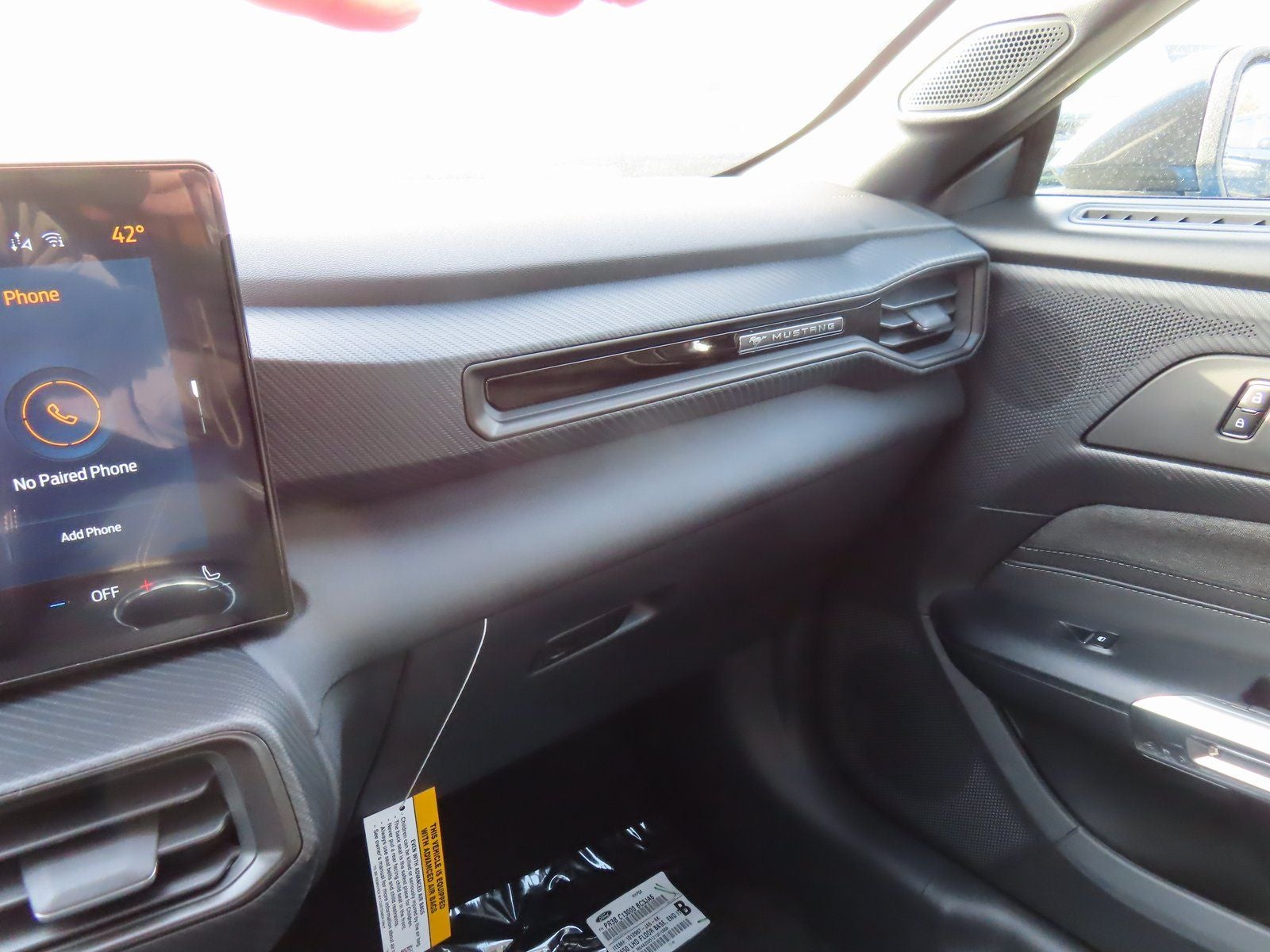 2026 Ford Mustang EcoBoost 101A