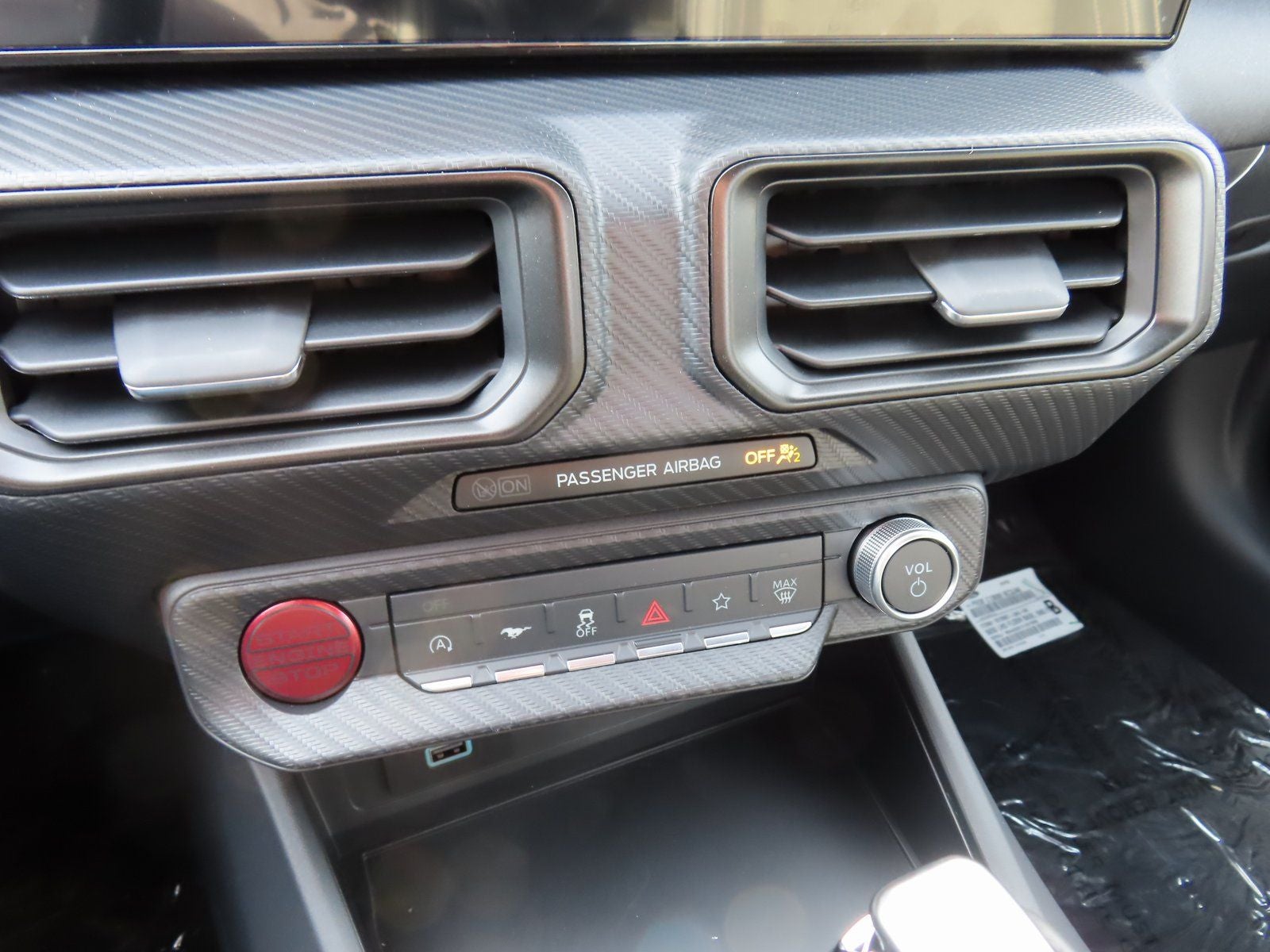 2026 Ford Mustang EcoBoost 101A