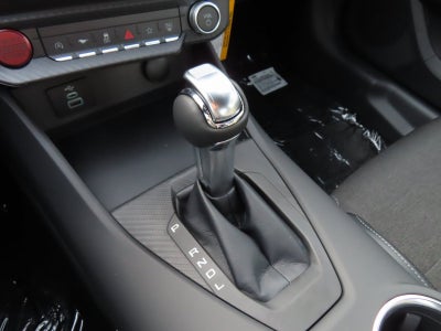 2026 Ford Mustang EcoBoost 101A