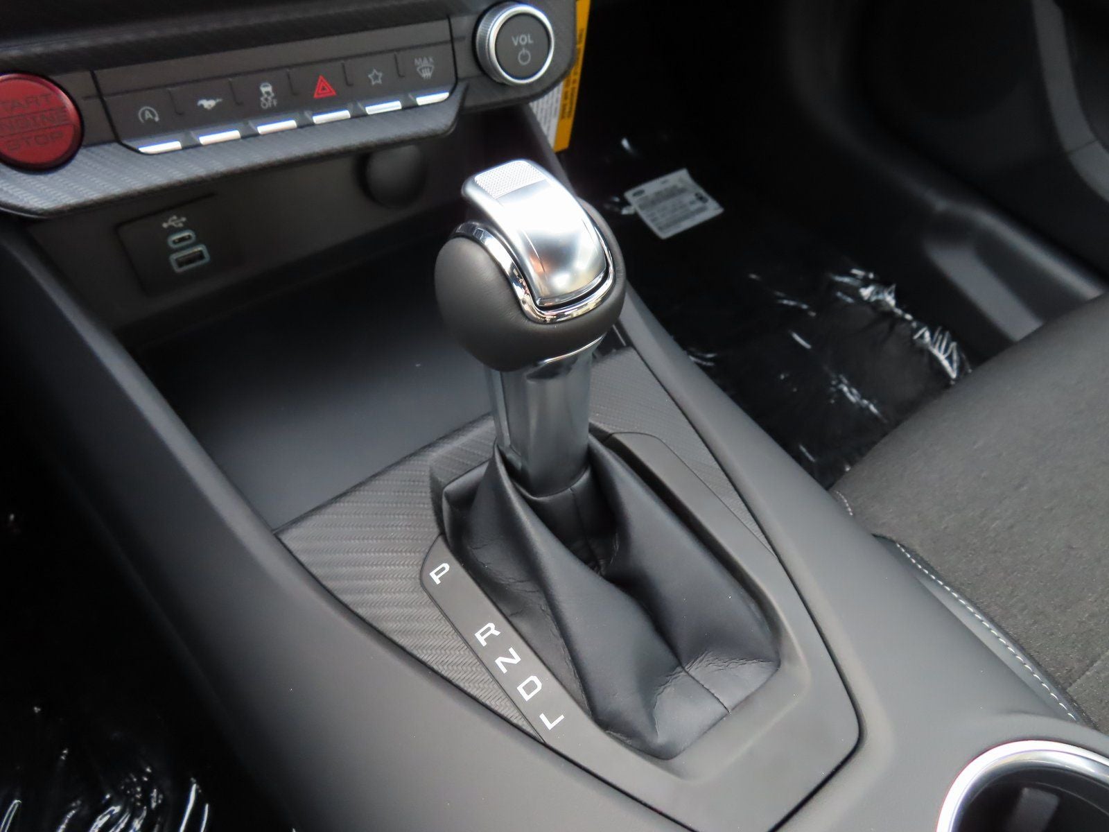 2026 Ford Mustang EcoBoost 101A