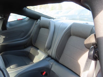 2026 Ford Mustang EcoBoost 101A