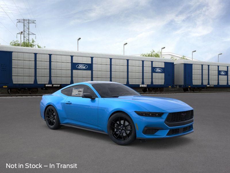 2026 Ford Mustang EcoBoost 101A