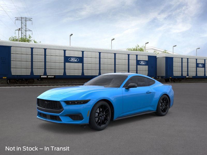 2026 Ford Mustang EcoBoost 101A