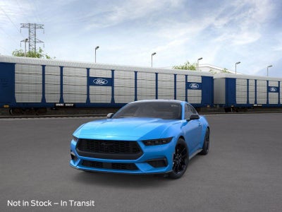 2026 Ford Mustang EcoBoost 101A