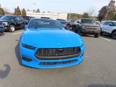 2026 Ford Mustang EcoBoost 101A