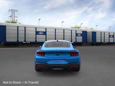 2026 Ford Mustang EcoBoost 101A