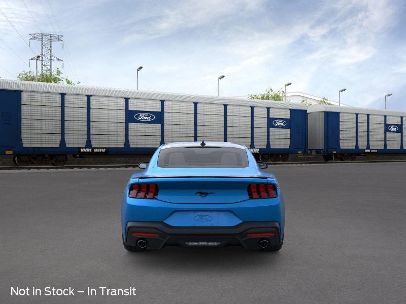 2026 Ford Mustang EcoBoost 101A