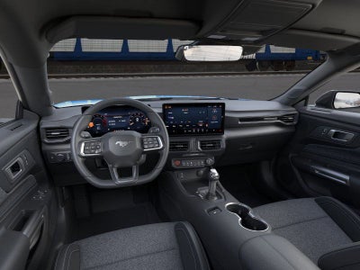 2026 Ford Mustang EcoBoost 101A