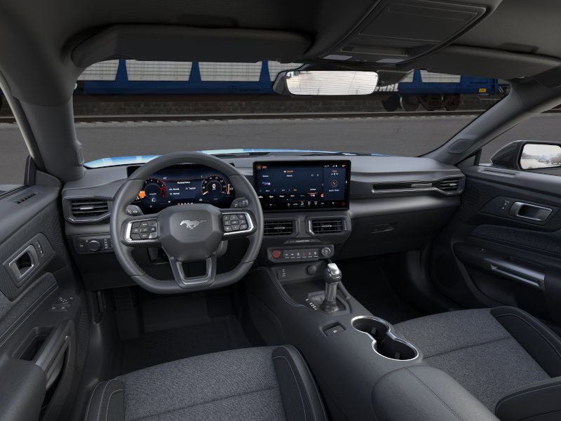 2026 Ford Mustang EcoBoost 101A