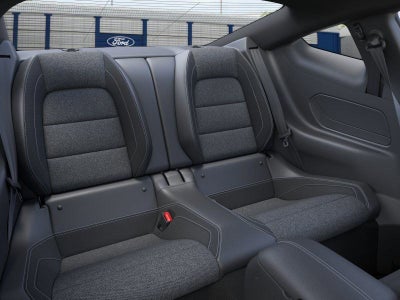 2026 Ford Mustang EcoBoost 101A