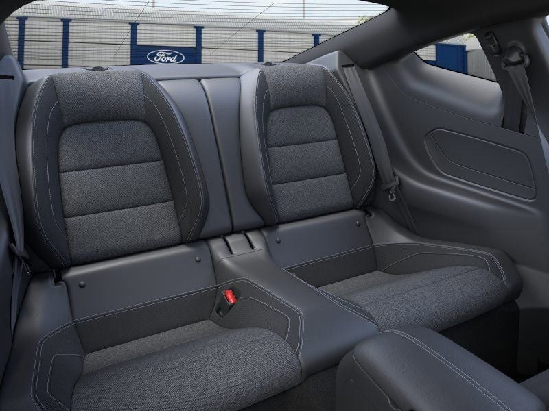 2026 Ford Mustang EcoBoost 101A