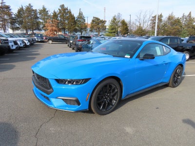 2026 Ford Mustang EcoBoost 101A