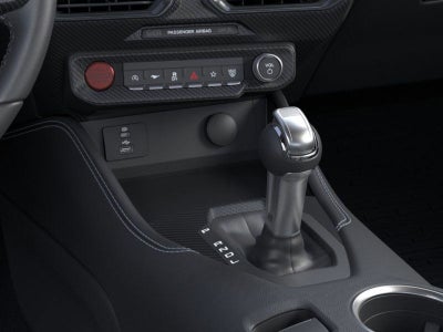 2026 Ford Mustang EcoBoost 101A