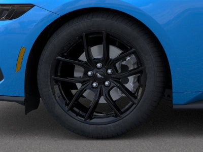 2026 Ford Mustang EcoBoost 101A