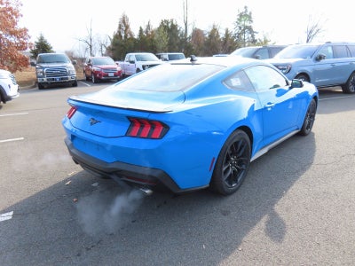 2026 Ford Mustang EcoBoost 101A