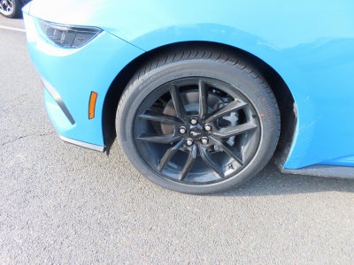 2026 Ford Mustang EcoBoost 101A