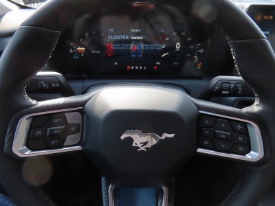 2026 Ford Mustang EcoBoost 101A