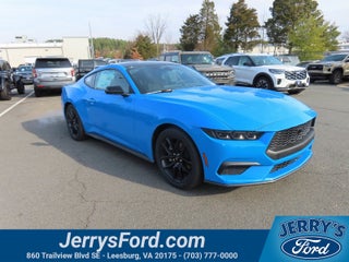 2026 Ford Mustang EcoBoost 101A