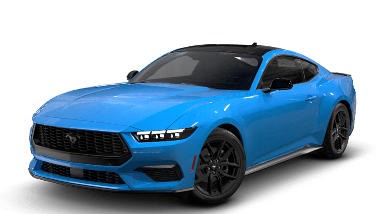 2026 Ford Mustang EcoBoost 101A