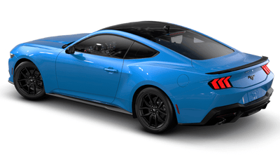 2026 Ford Mustang EcoBoost 101A