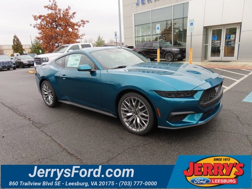 2026 Ford Mustang EcoBoost Premium 200A