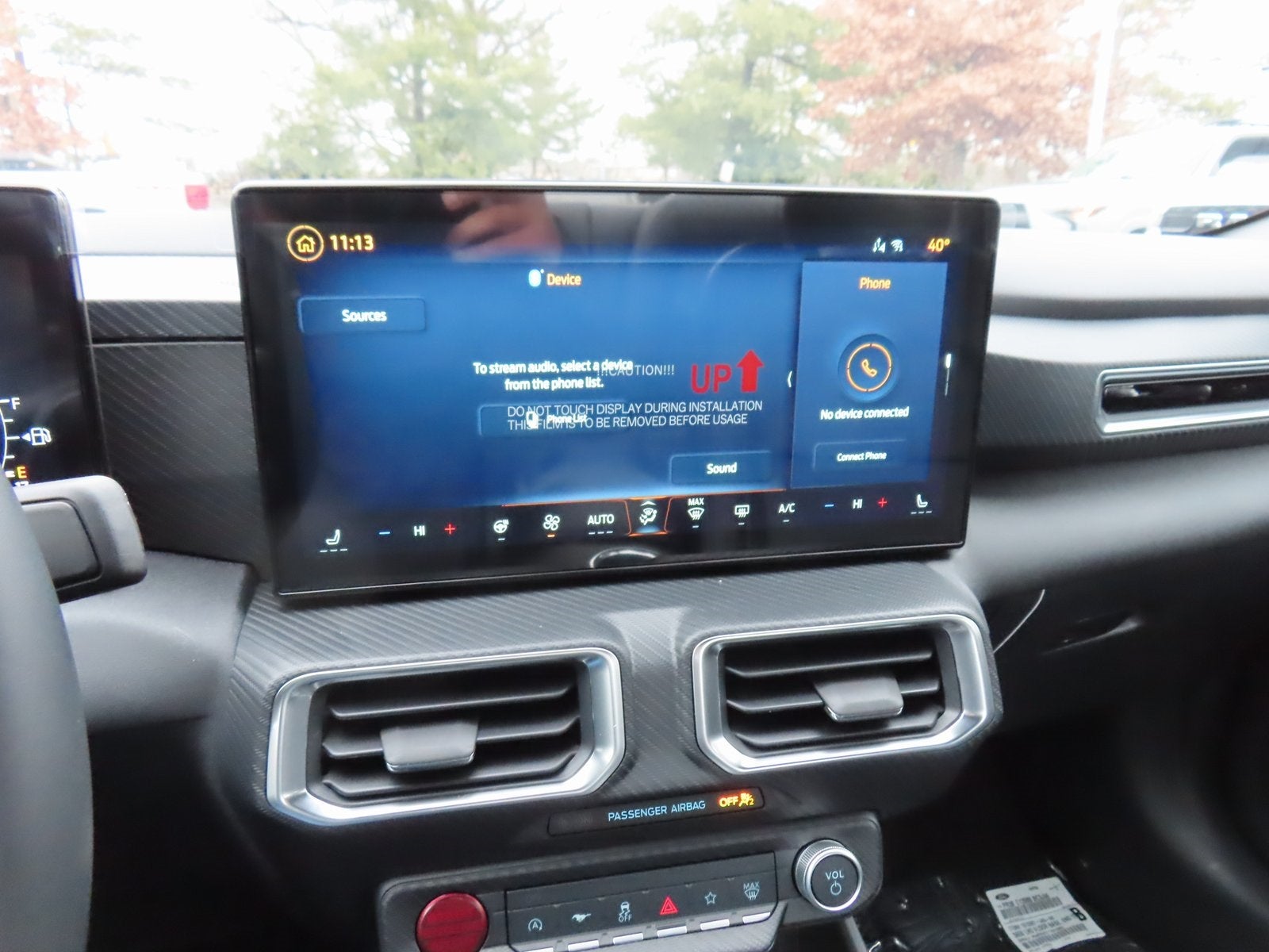 2026 Ford Mustang EcoBoost Premium 200A