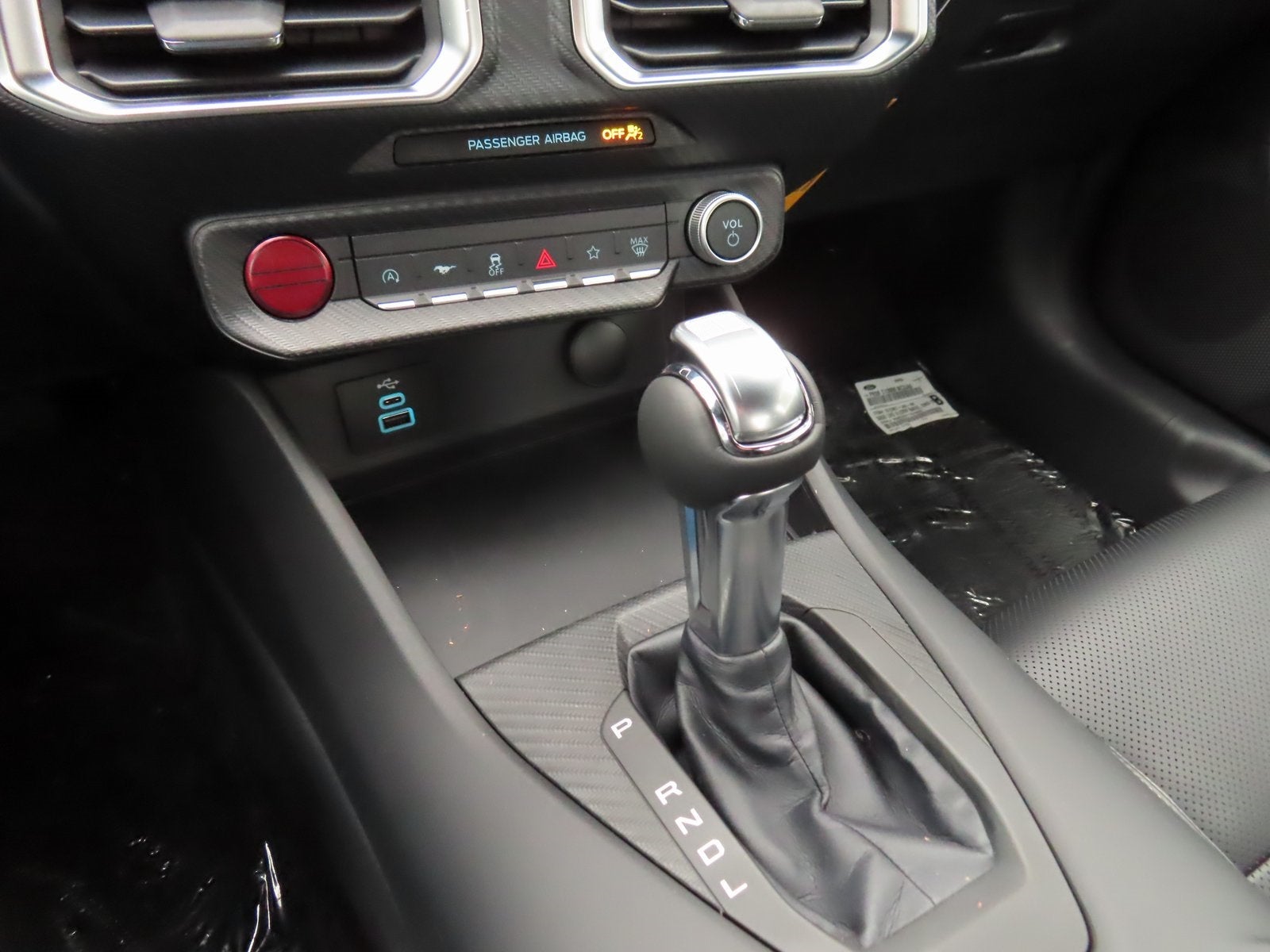 2026 Ford Mustang EcoBoost Premium 200A