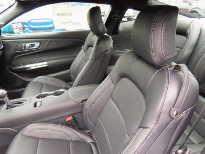 2026 Ford Mustang EcoBoost Premium 200A