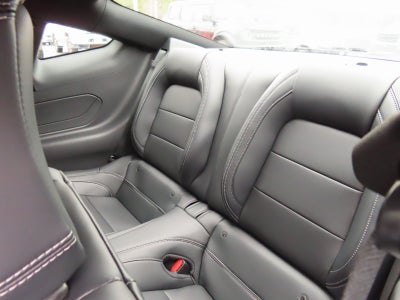 2026 Ford Mustang EcoBoost Premium 200A