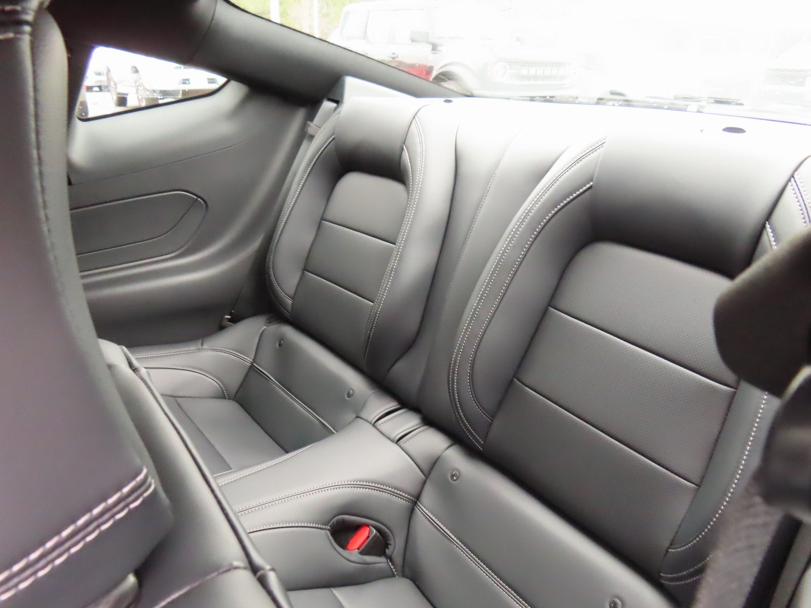 2026 Ford Mustang EcoBoost Premium 200A