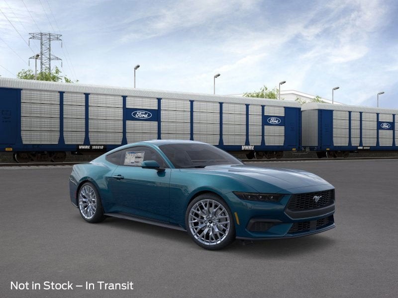 2026 Ford Mustang EcoBoost Premium 200A