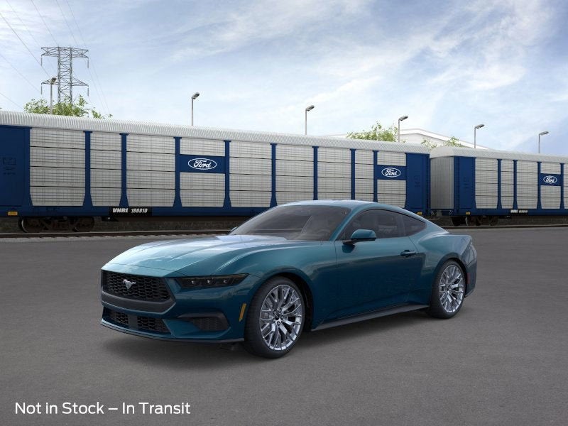 2026 Ford Mustang EcoBoost Premium 200A