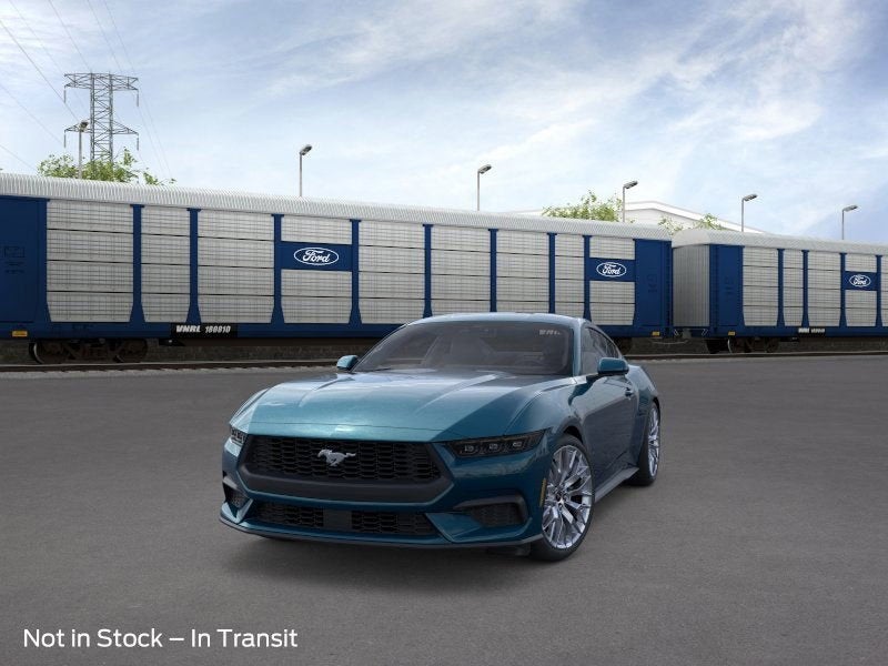 2026 Ford Mustang EcoBoost Premium 200A