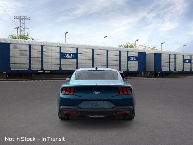 2026 Ford Mustang EcoBoost Premium 200A