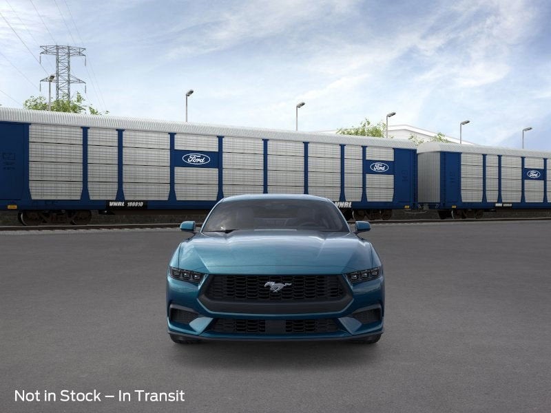 2026 Ford Mustang EcoBoost Premium 200A