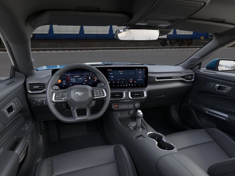 2026 Ford Mustang EcoBoost Premium 200A