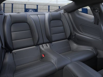 2026 Ford Mustang EcoBoost Premium 200A