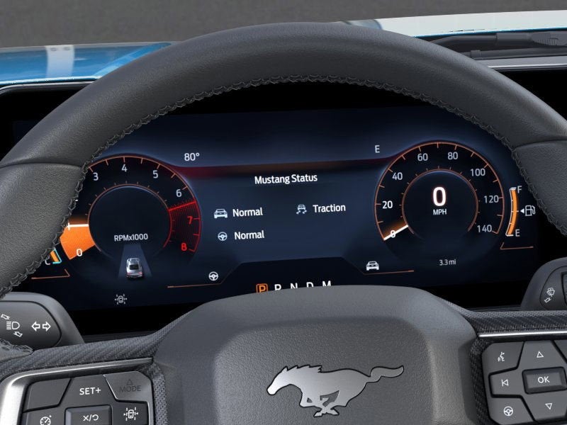 2026 Ford Mustang EcoBoost Premium 200A