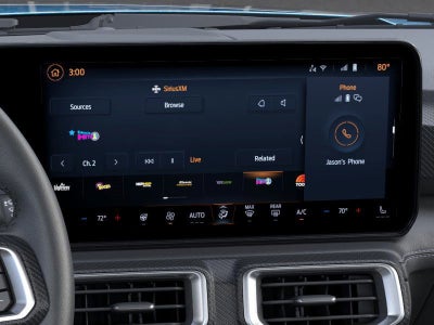 2026 Ford Mustang EcoBoost Premium 200A