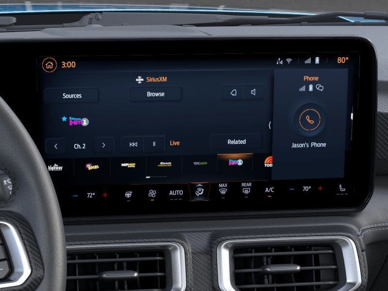 2026 Ford Mustang EcoBoost Premium 200A